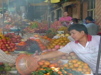 Marché