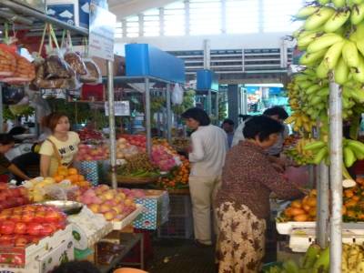 Marché