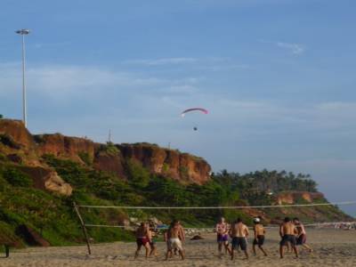 varkala beach
