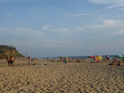 plage occidentalisee