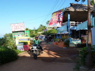 cliff main street