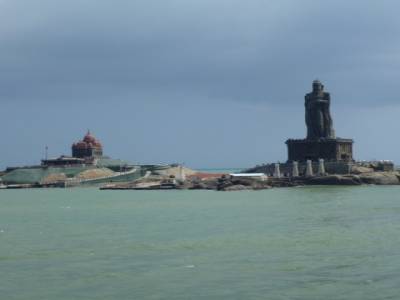 Vivekananda Rock memorial