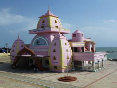 Gandhi memorial