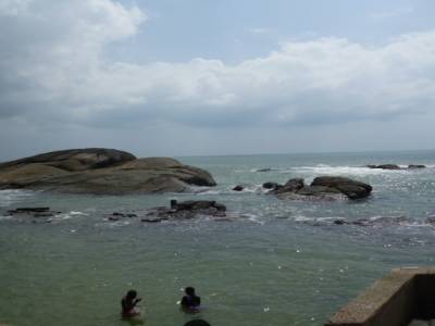 cap au sud!