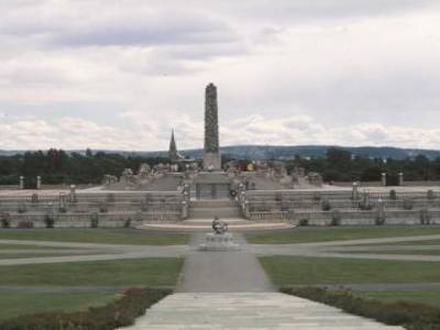 Vigeland park