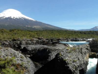 volcan Osorno