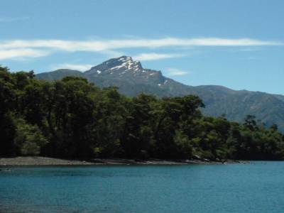 Lago de todos los santos
