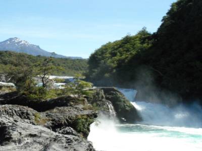 Saltos de Petrohue