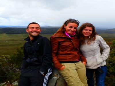 Cradle Montain