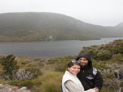 Dove Lake, Cradle