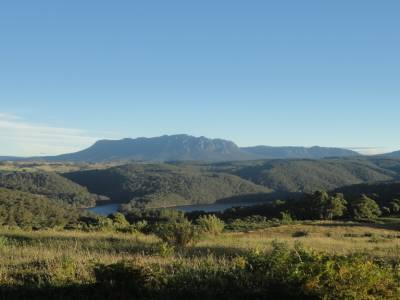 Cradle Mountain