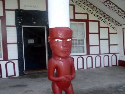 Un marae