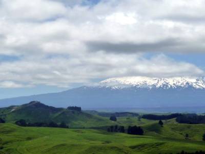 Tongariro National Park