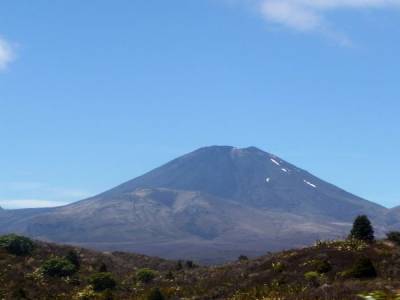 Tongariro National Park
