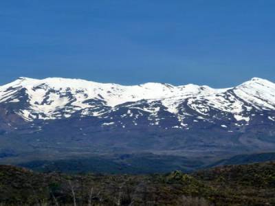 Tongariro National Park