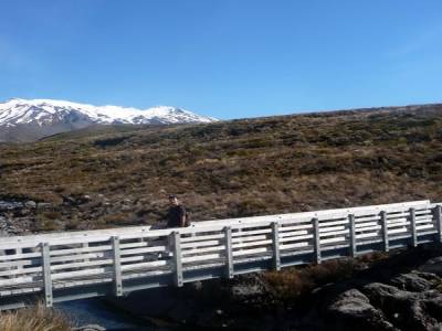 Tongariro National Park