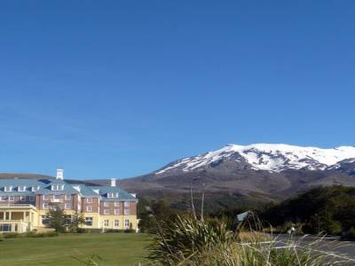 Tongariro National Park