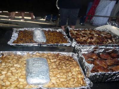 Le Hangi
