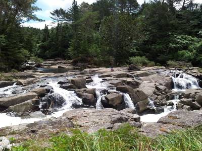 MacLaren Falls