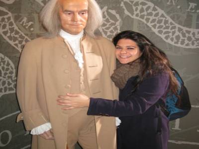 Mme Tussauds