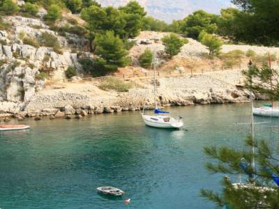 Port Miou - Cassis