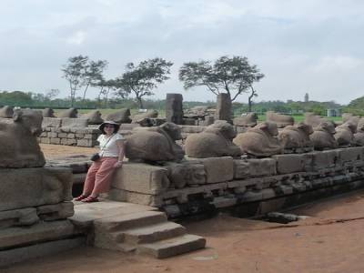 Temple shore 