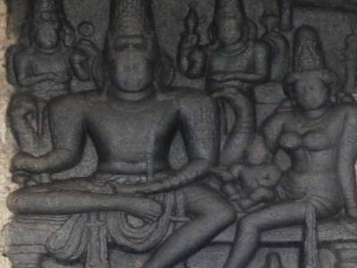 Shiva -Parvarti