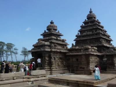 Shore temple