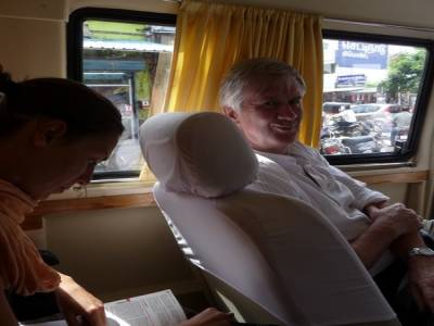 Bus privee !!!