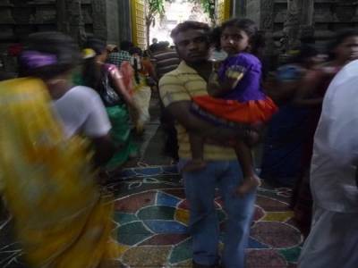Kanchipuram - Ekambareshwara temple