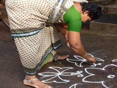 Rangoli
