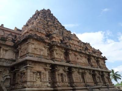 Gangaikondacholapuram temple