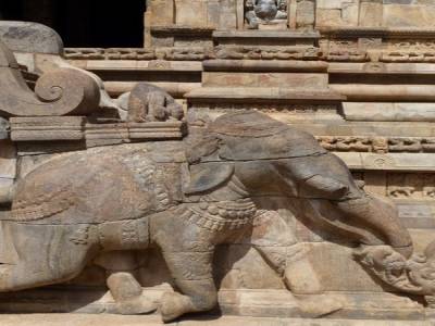 Darasuram temple