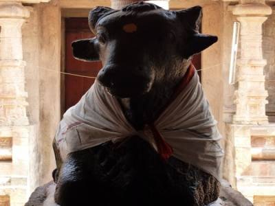 Darasuram temple