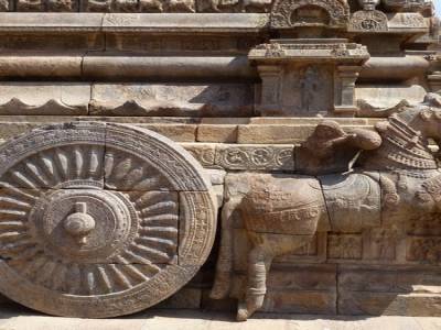 Darasuram temple