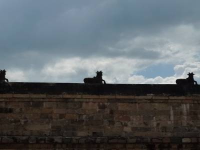 Darasuram temple