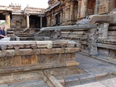 Darasuram temple