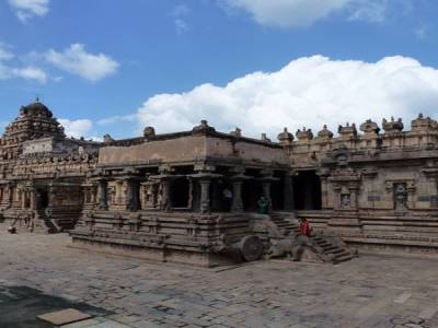 Darasuram temple