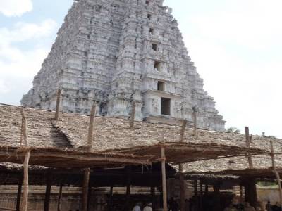 Trichy - Srirangam temple