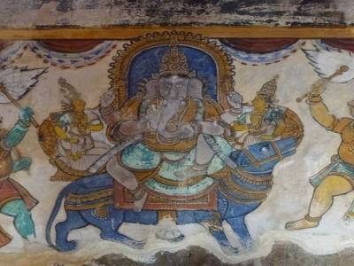 Tanjore - Brihadishvara temple