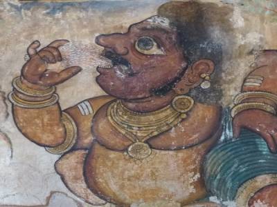 Tanjore - Brihadishvara temple