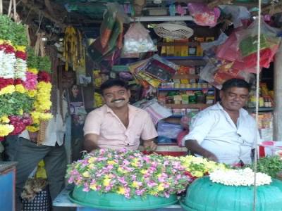 Marche de Chettinad