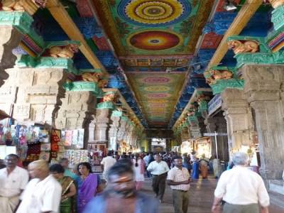 Sri Meenakshi temple