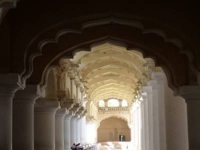 Tirumalai Nayak palace