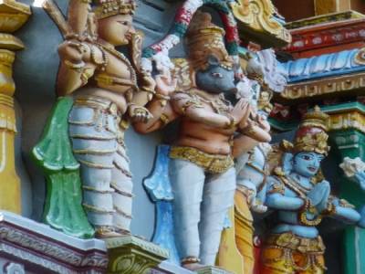 Sri Meenakshi temple