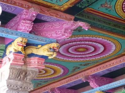 Sri Meenakshi temple