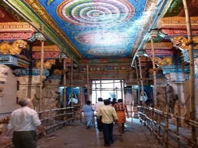 Sri Meenakshi temple
