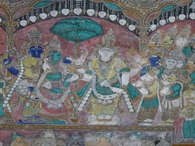 Sri Meenakshi temple