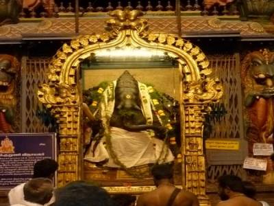 Sri Meenakshi temple