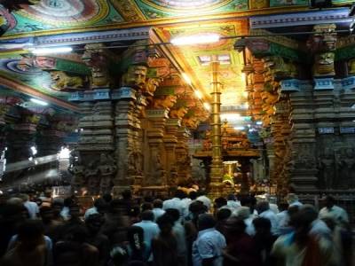Sri Meenakshi temple